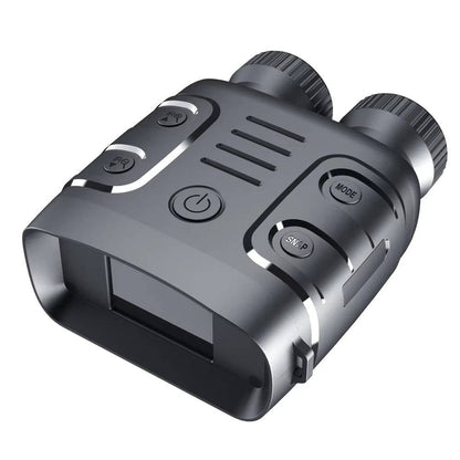 Belro night vision binoculars with digital display, designed for trail and wildlife monitoring, featuring infrared night vision capability.