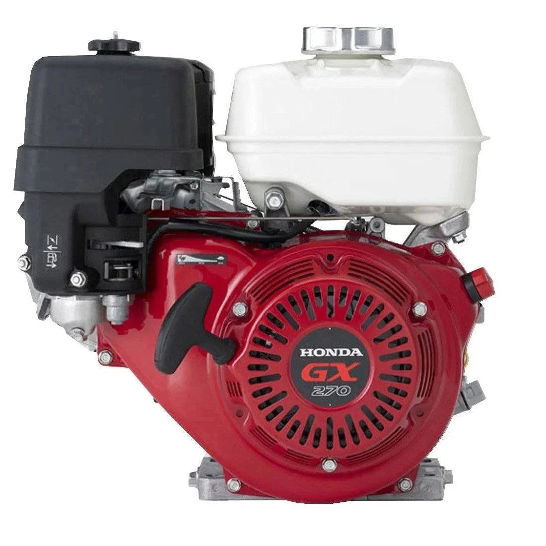Casavibeo Simpson Powershots Pressure Washer 60869 with high-pressure spray gun and hose, ready for outdoor cleaning tasks.