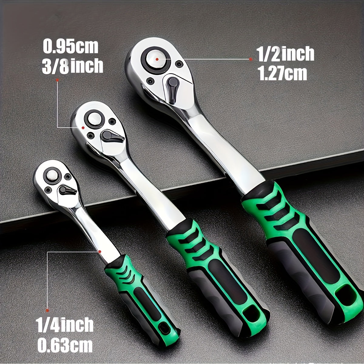 Pair of Belro ratchet wrench socket set socks featuring a durable fabric and technical gear-inspired design.