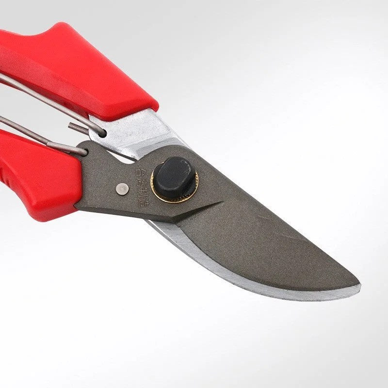Casavibeo garden tools fruit tree gardening scissors with sharp blades and ergonomic handles for precise pruning and trimming.