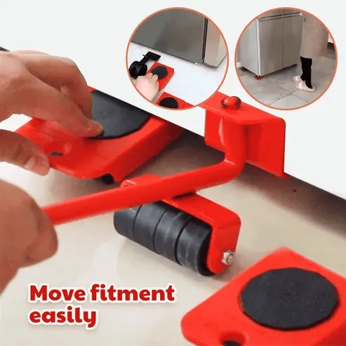 Belro heavy furniture transport wheel bundle with easy-roller casters for moving heavy furniture effortlessly.