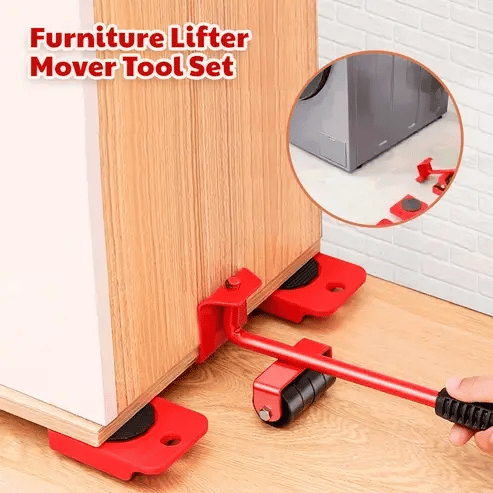 Belro heavy furniture transport wheel bundle with easy-roller casters for moving heavy furniture effortlessly.