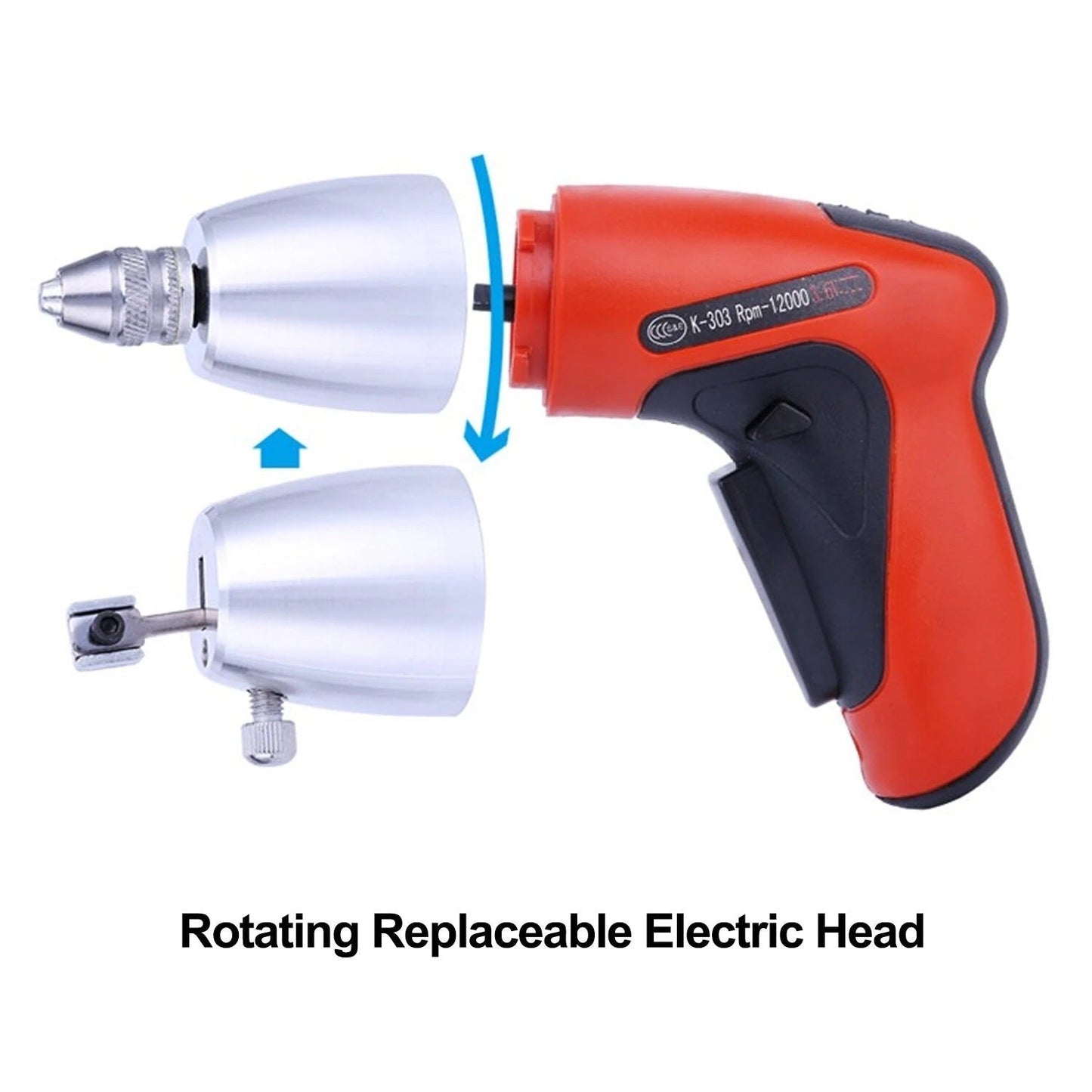 GETDECO 26-piece electric auto pick gun set with lithium-ion battery, lock picks, charger, and carrying bag for locksmith use.