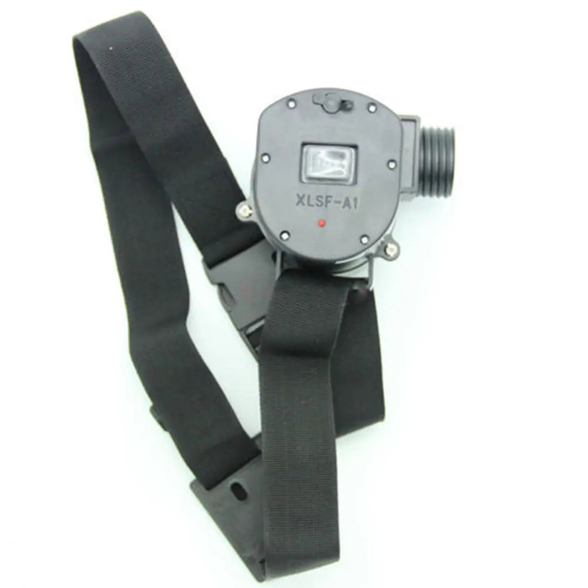 GETDECO electric full-face air fed respirator for spray painting, featuring constant flow design and secure face mask.