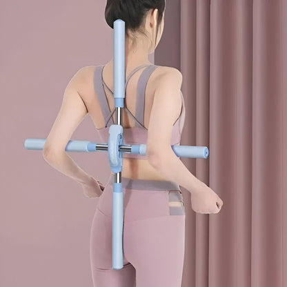 Belro Prevent Humpback device for back pain relief, showing ergonomic design to improve posture and reduce back discomfort.