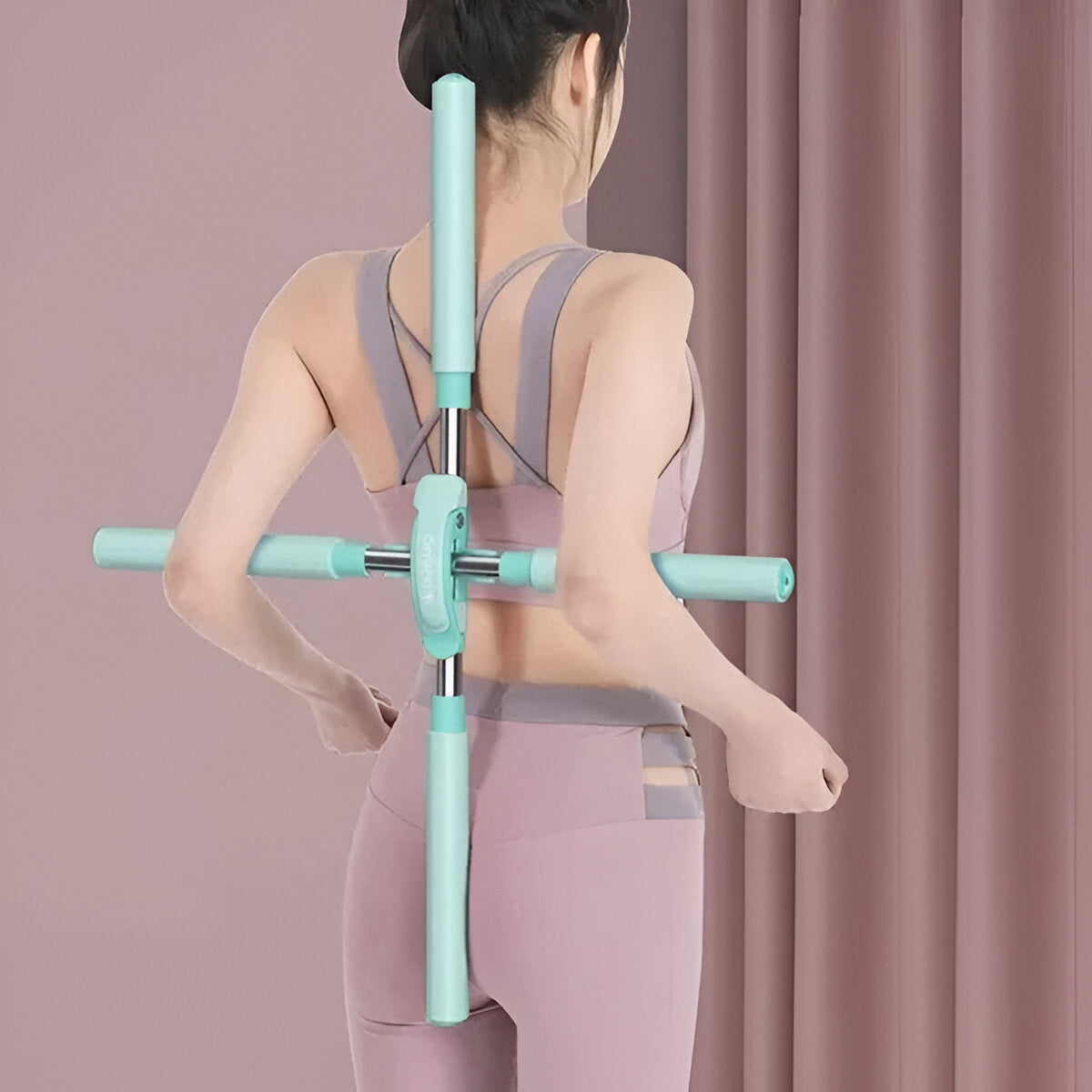 Belro Prevent Humpback device for back pain relief, showing ergonomic design to support proper posture and reduce discomfort.