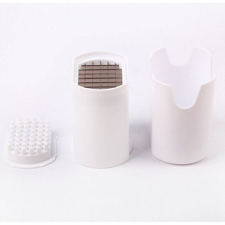 Belro non-slip vegetable slicer with sharp stainless steel blades, kitchen appliance for efficient vegetable preparation.