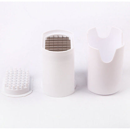 Belro non-slip vegetable slicer with sharp stainless steel blades, kitchen appliance for efficient vegetable preparation.