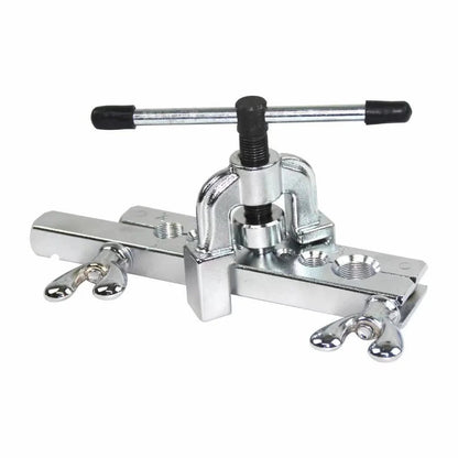 Casavibeo trumpet pipe expander cup tool for opening and shaping brass instrument pipes, shown in close-up view.