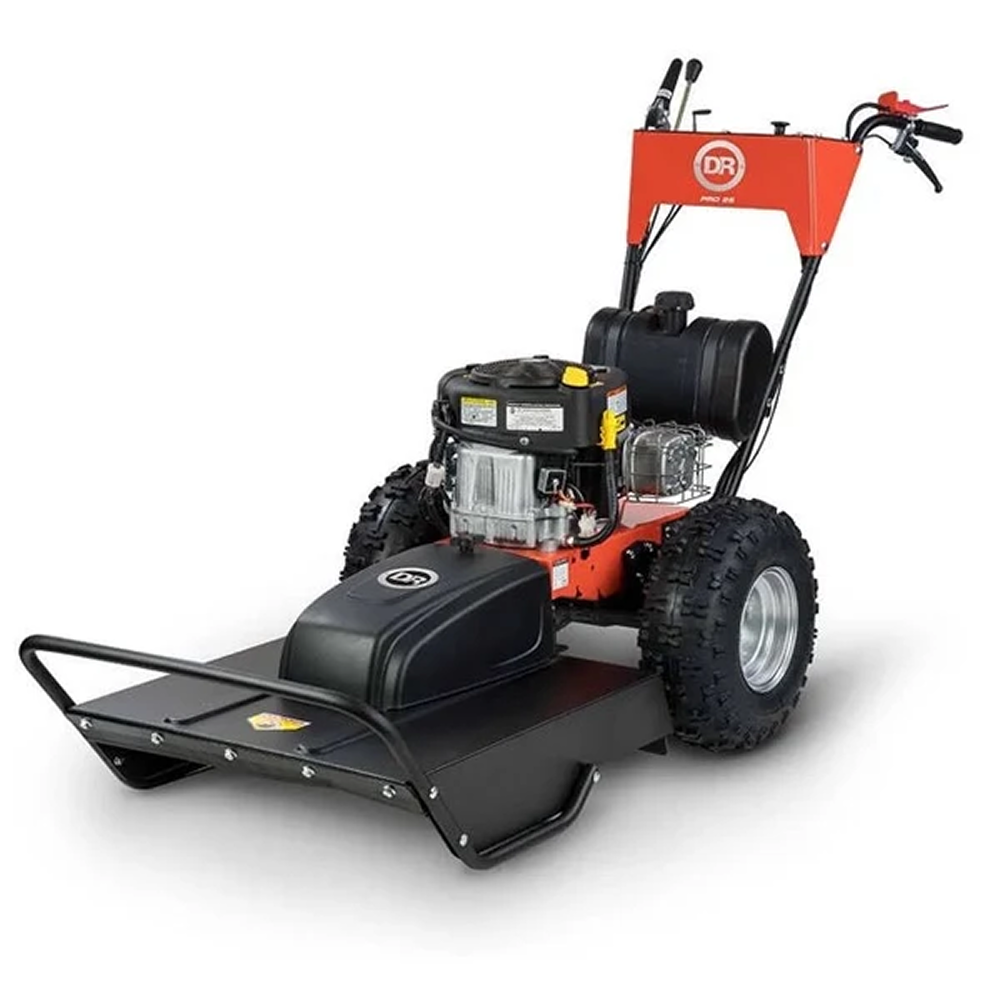 DR Power Pro Brush Mower 15.5 HP Engine image 1