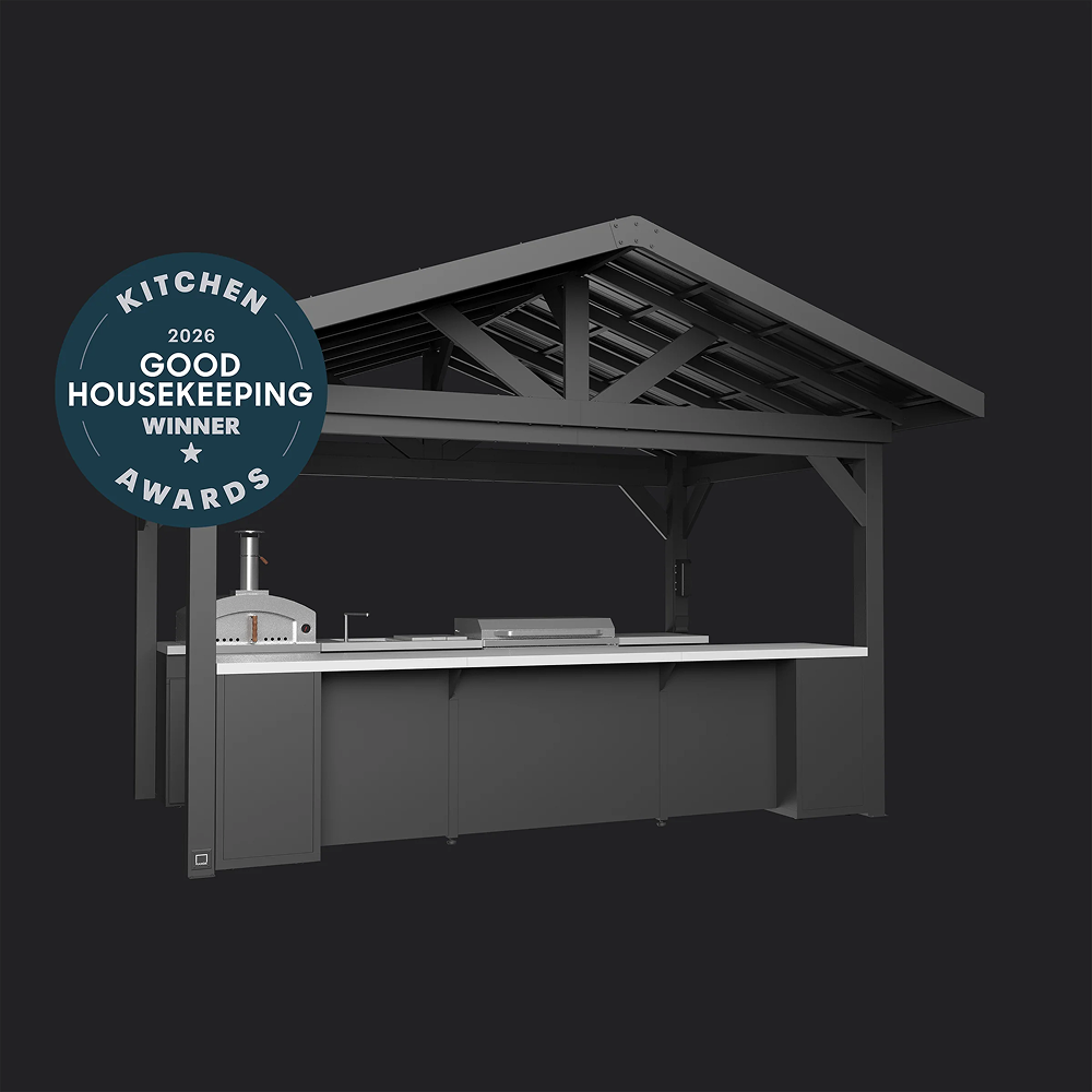 Lancaster Galley Outdoor Kitchen image 3