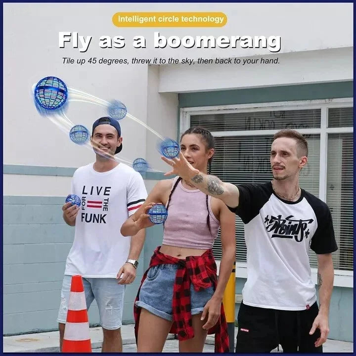 Belro Flying Spinner Mini Drone with camera, compact electronic drone for aerial flying and photography.