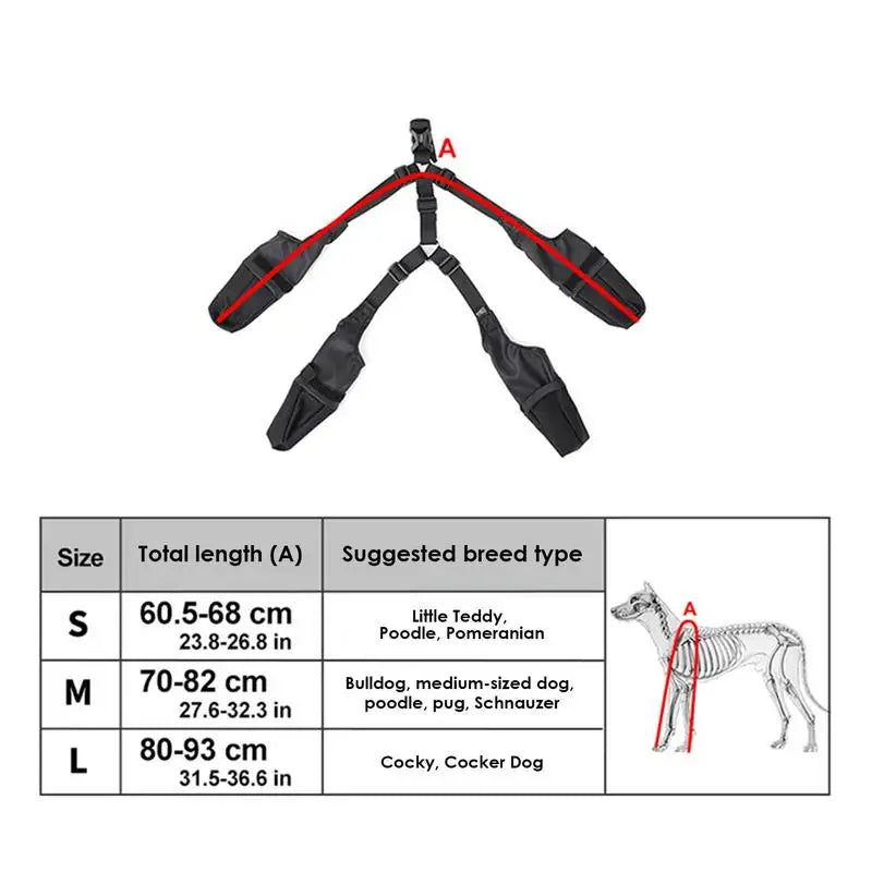 Adjustable Belro dog boots with supportive footwear design, featuring straps and durable material for outdoor protection.