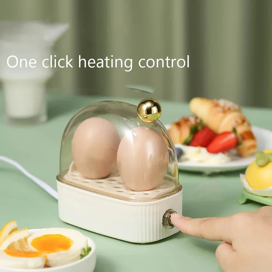 Belro egg cooker from the Kitchen & Dining collection, featuring a compact design for easy home use.