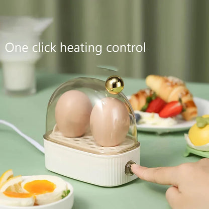 Belro egg cooker from the Kitchen & Dining collection, featuring a compact design for easy home use.