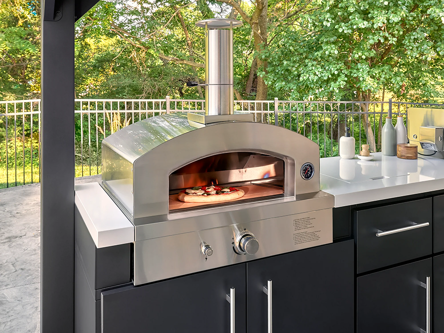 Lancaster Galley Outdoor Kitchen image 18