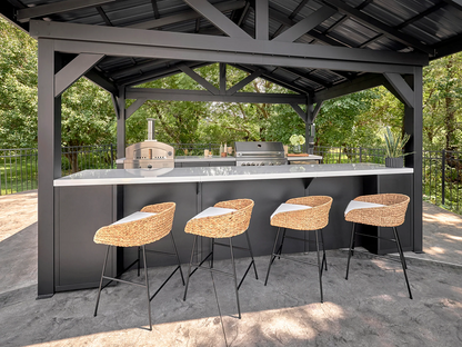 Lancaster Galley Outdoor Kitchen image 14