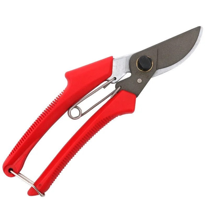 Casavibeo garden tools fruit tree gardening scissors with sharp blades and ergonomic handles for pruning and trimming fruit trees.