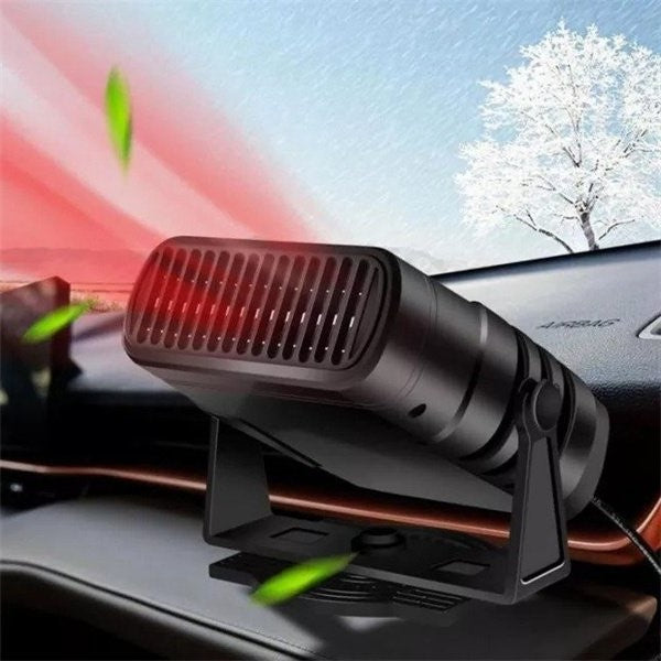 Belro 2X Portable Car Heater for automotive use, compact and easy to install, providing quick warmth inside vehicles.