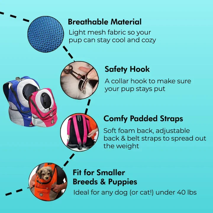 Belro Fur Sport Backpack with soft furry exterior and adjustable shoulder straps, ideal for stylish daily use.