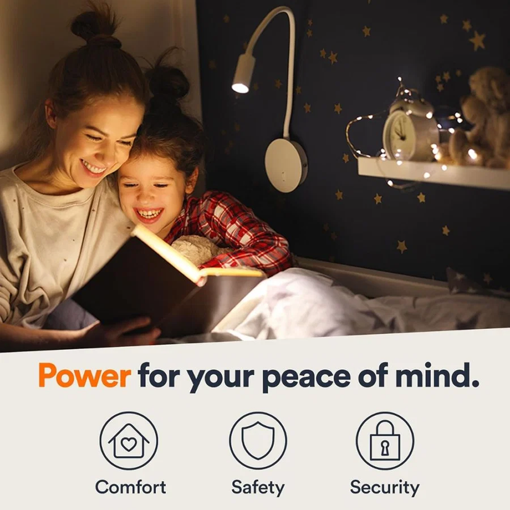 Generac 22kW air-cooled Guardian Series home standby generator with 200-Amp transfer switch, shown in a functional outdoor setting