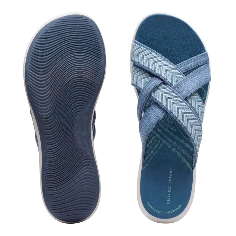 Mivoza orthopedic sandals with adjustable strap, open toe, arch support, and comfort sole for home and casual wear.
