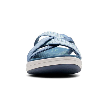 Mivoza orthopedic sandals with adjustable straps, open toe design, arch support, and cushioned comfort sole for home wear