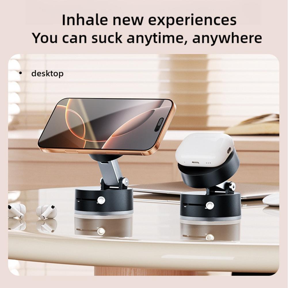Belro magnetic car phone holder mounted on a dashboard, designed for secure smartphone holding during driving.