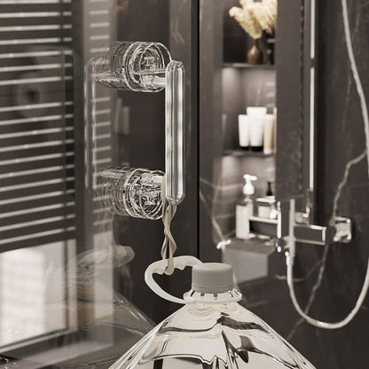 Belro door handle with suction cup for easy handling, suitable for light bulb replacement or electrical work.