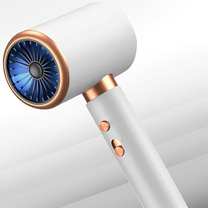 Belro professional hairdryer with ergonomic handle and multiple heat settings, suitable for quick and efficient hair drying.