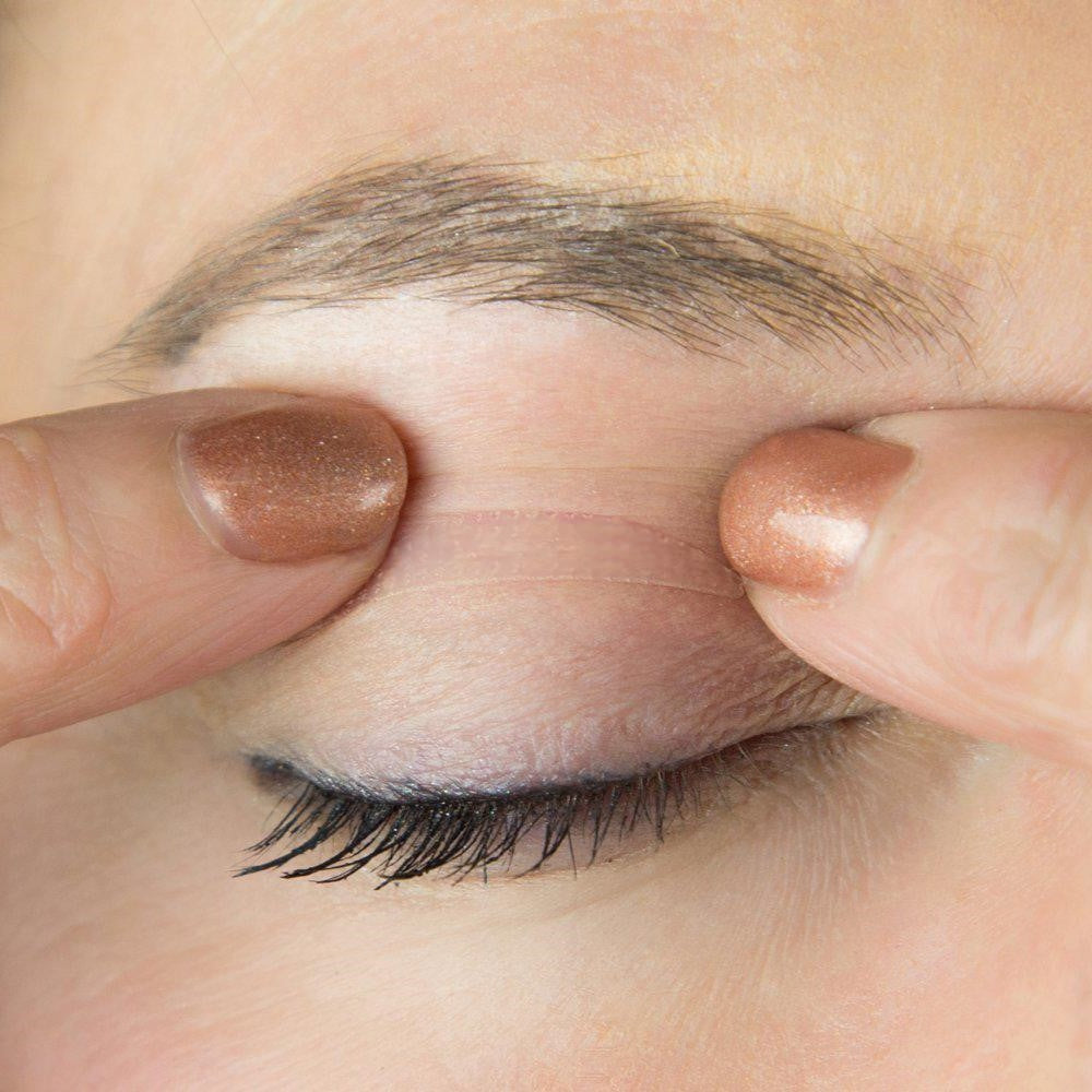 Belro anti-aging eyelid tape strips for lifting and firming eyelids, shown on a clean white background.