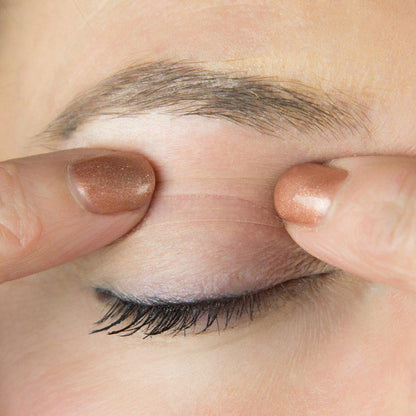 Belro anti-aging eyelid tape strips for lifting and firming eyelids, shown on a clean white background.