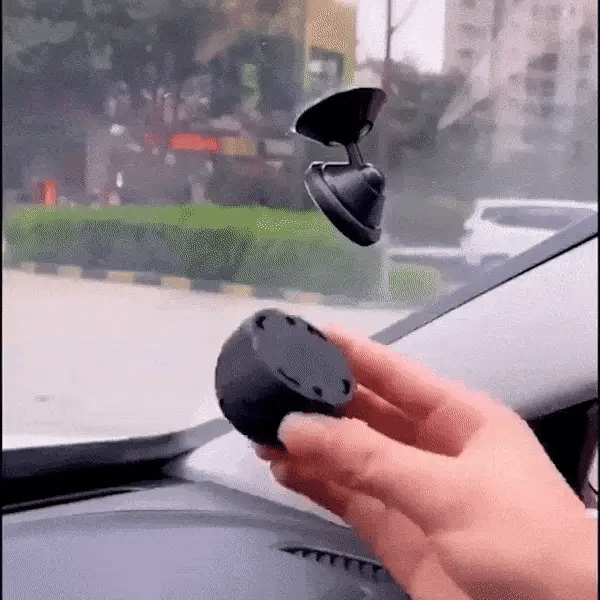 Wireless HD backup camera by BowLift with night vision, waterproof design, suitable for RV, truck, and trailer rearview monitoring.