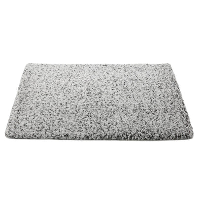 Gray Belro cat and dog heating pad for pain relief, soft fabric cover, portable pet warming pad for comfort.