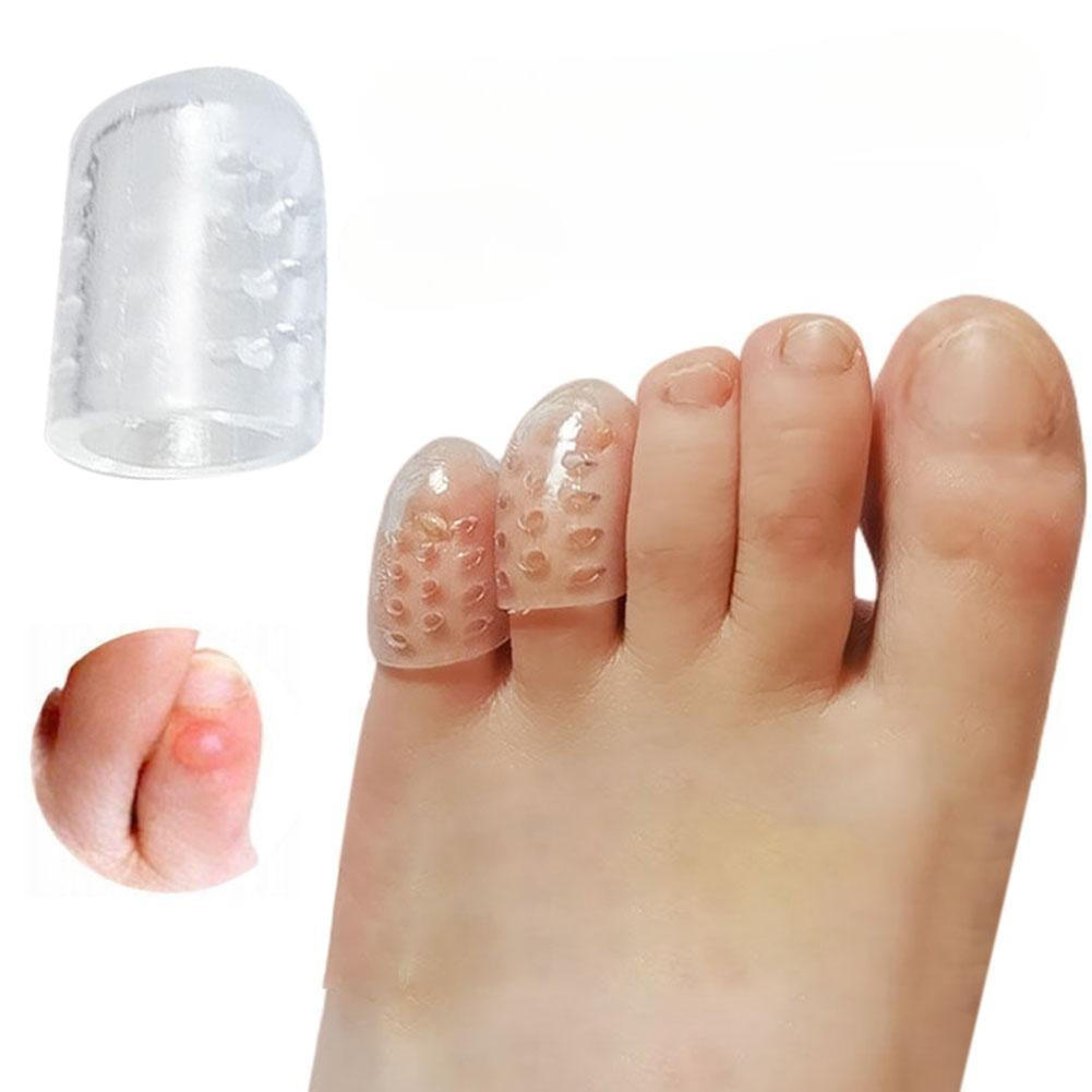 Belro Silicone Toe Protectors for foot comfort and protection, designed for health and beauty use.
