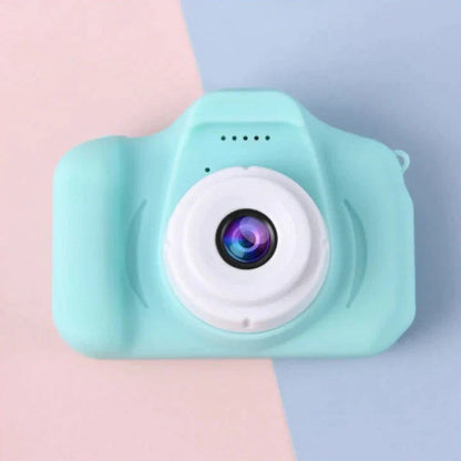 Belro digital film camera with free memory card, featuring a compact design and a lens, suitable for direct phone transfer.
