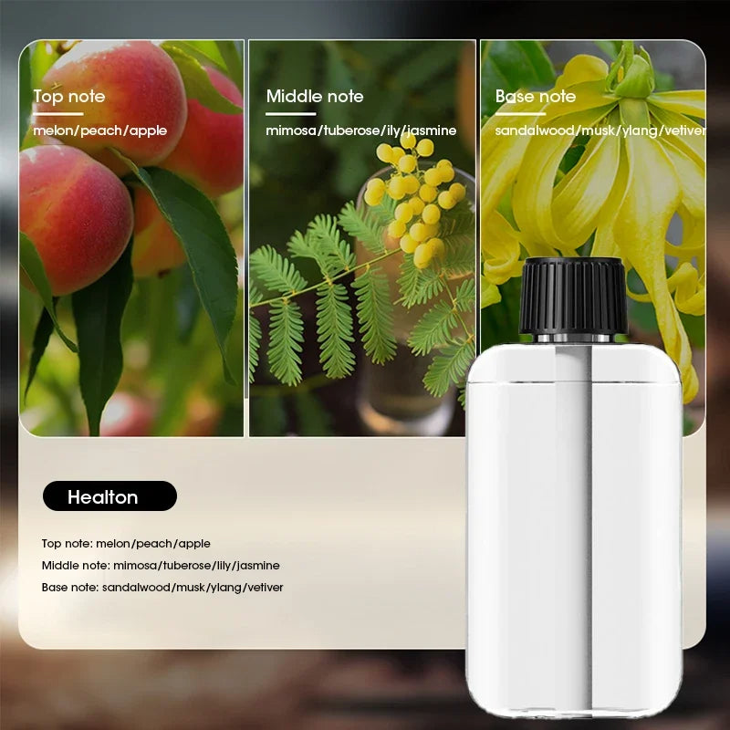 Belro rechargeable essential oil diffuser with five spray modes, sleek design, ideal for creating a calming fragrance ambiance