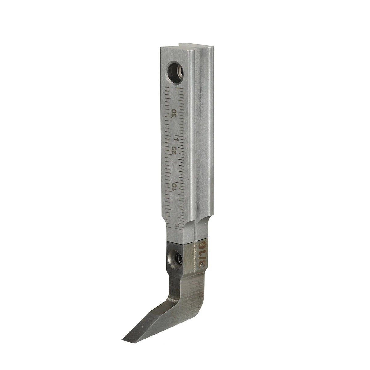 GETDECO HONGDUI replacement blade for KM-17 router plane, precision woodworking and joinery tool accessory.
