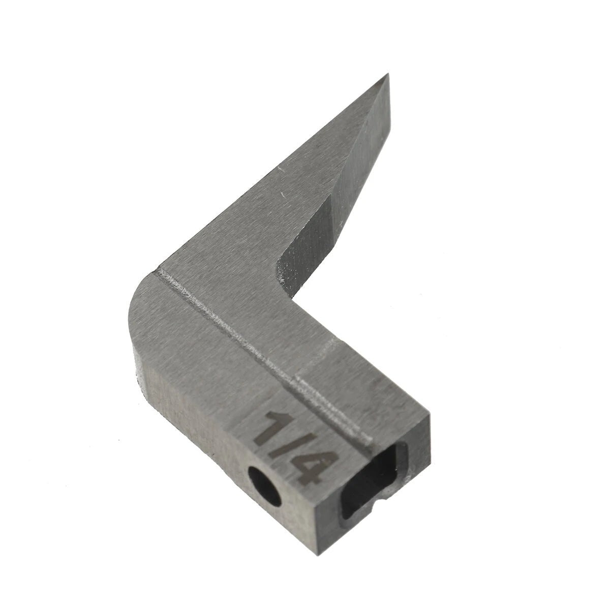 GETDECO HONGDUI replacement blade for KM-17 router plane, precision woodworking and joinery tool for smooth, accurate cuts.