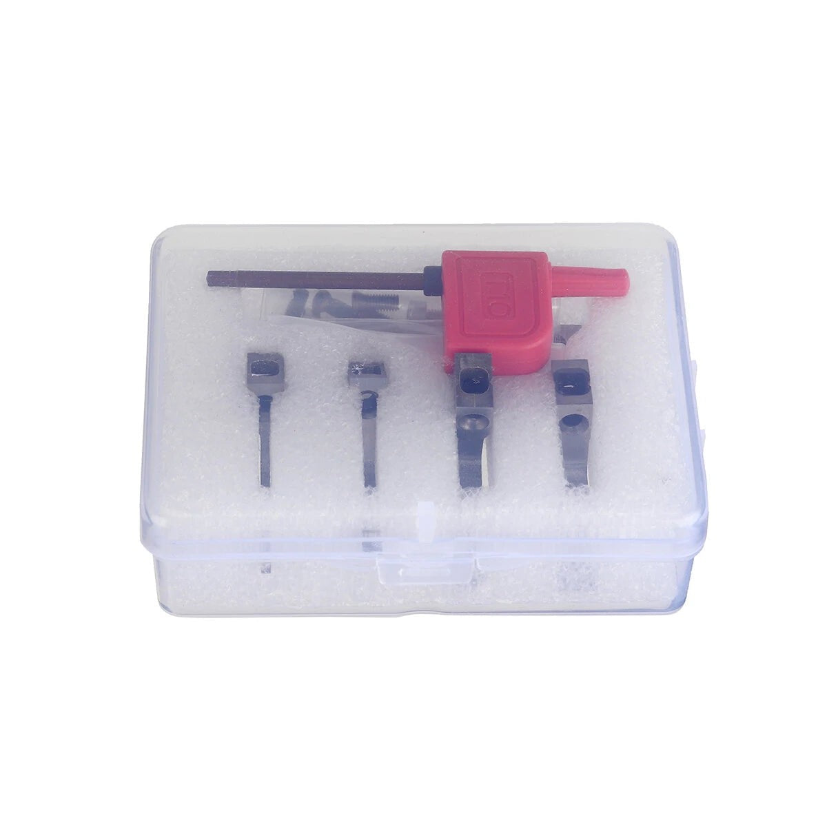 GETDECO HONGDUI replacement blade for KM-17 router plane, precision woodworking and joinery tool accessory.