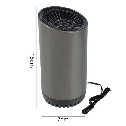 Belro defroster car heater designed for home and garden decor, showing a compact, modern heating device in a cozy setting.