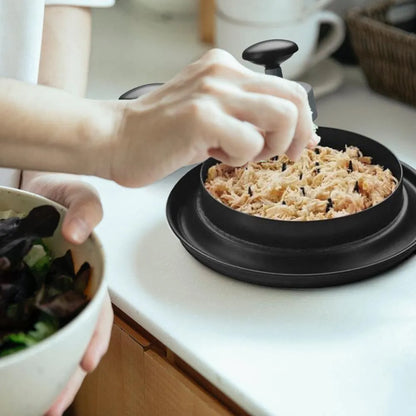 Belro chicken shredder tool for kitchen use, stainless steel design for easily shredding cooked chicken in home and dining settings.