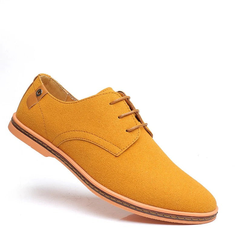 Belro men's orthopedic comfort shoes with supportive design and cushioned insoles, ideal for health and everyday comfort.