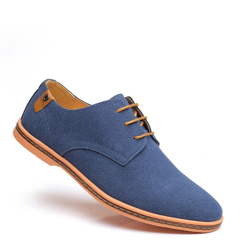 Belro men's orthopedic comfort shoes with supportive insoles and cushioned design, ideal for health and everyday wear