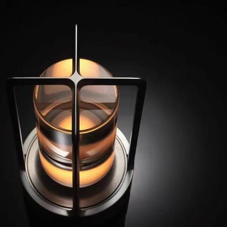 Modern Belro cordless Nordic table lamp with sleek design, soft LED lighting, and minimalist style for cozy night lighting.