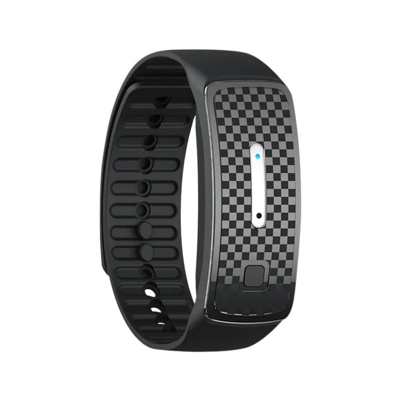 Belro EcoMosquito Protection Bracelet in vibrant colors, designed for skin protection and natural bug repellent.