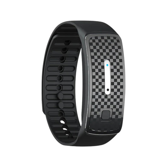 Belro EcoMosquito Protection Bracelet in vibrant colors, designed for skin protection and natural bug repellent.
