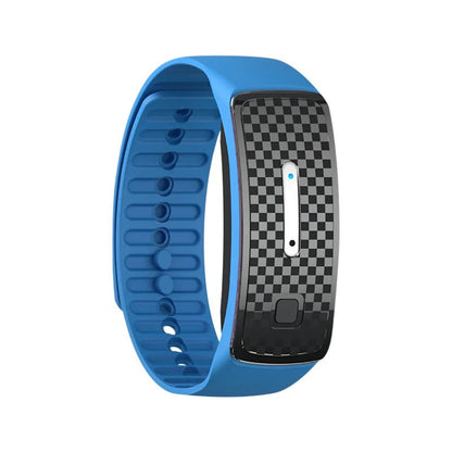 Belro EcoMosquito Protection Bracelet in vibrant colors, made of eco-friendly materials for skin-safe insect repellent use.