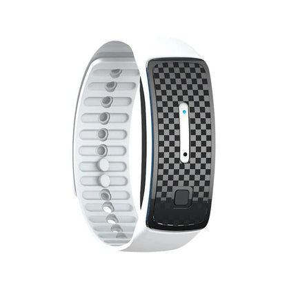 Belro EcoMosquito Protection Bracelet, stylish skin care accessory designed to repel mosquitoes, made of eco-friendly materials.