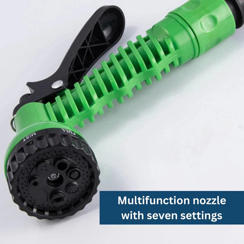 Belro Garden Hose Flexy, flexible outdoor garden hose with durable construction, ideal for watering and gardening tasks.
